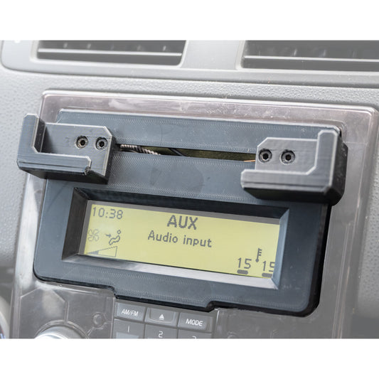 ALG Volvo P1 Adjustable Phone Holder Mount for C30, V50, S40, & C70