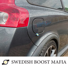 SBM - Swedish Rubber Flag Tags