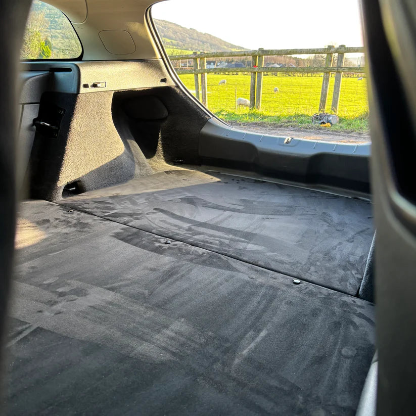 C30 Rear Seat Delete Kit