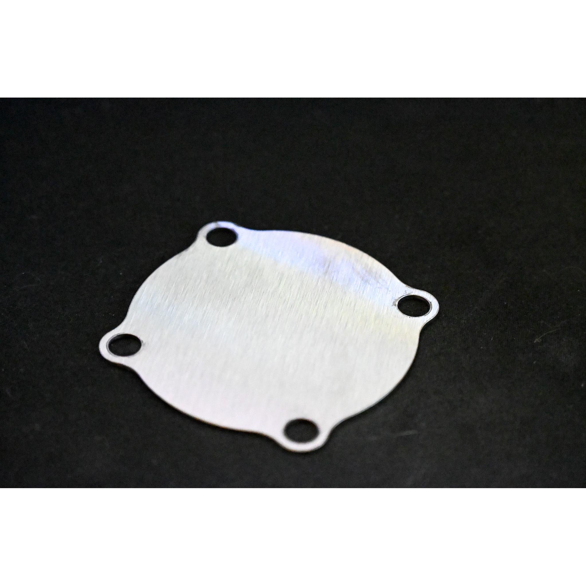 Volvo D3 / D4 / D5 EGR Blanking Plate (Euro 4 / Euro 5) 5 Cylinder Only