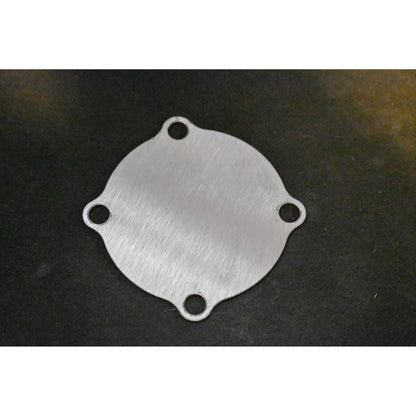 Volvo D3 / D4 / D5 EGR Blanking Plate (Euro 4 / Euro 5) 5 Cylinder Only