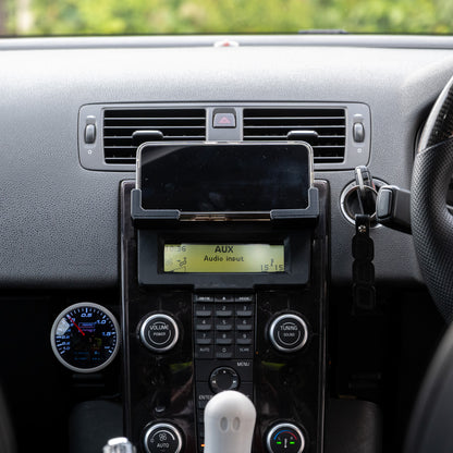 ALG Volvo P1 Adjustable Phone Holder Mount for C30, V50, S40, & C70