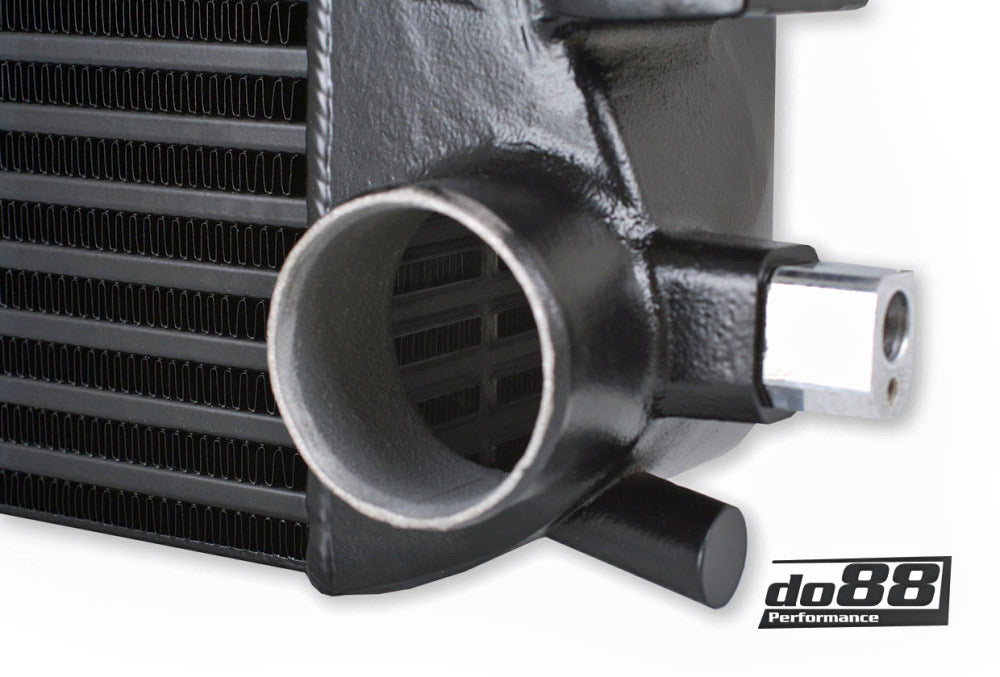 DO88 Performance Intercooler for Volvo S60 Mk3 / V60 Mk2 / S90 / V90 / XC60 Mk2 / XC90 Mk2 (ICM-330-S) - 4
