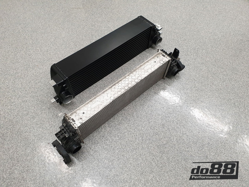 DO88 Performance Intercooler for Volvo S60 Mk3 / V60 Mk2 / S90 / V90 / XC60 Mk2 / XC90 Mk2 (ICM-330-S) - 7