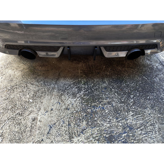 3D Printed Diffuser Fins  C30 *Facelift*