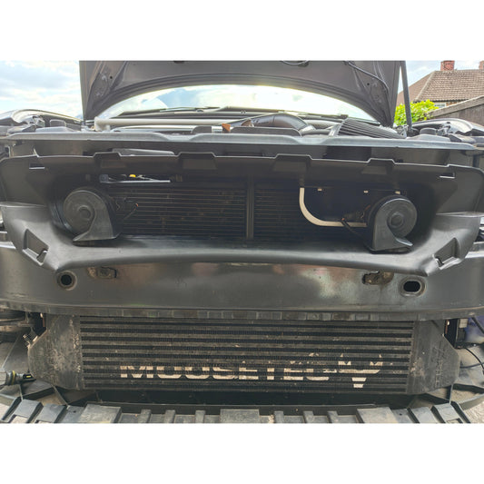 ALG P1 Air Scoop & Snorkel - T5 Kit & Lower Upgrade