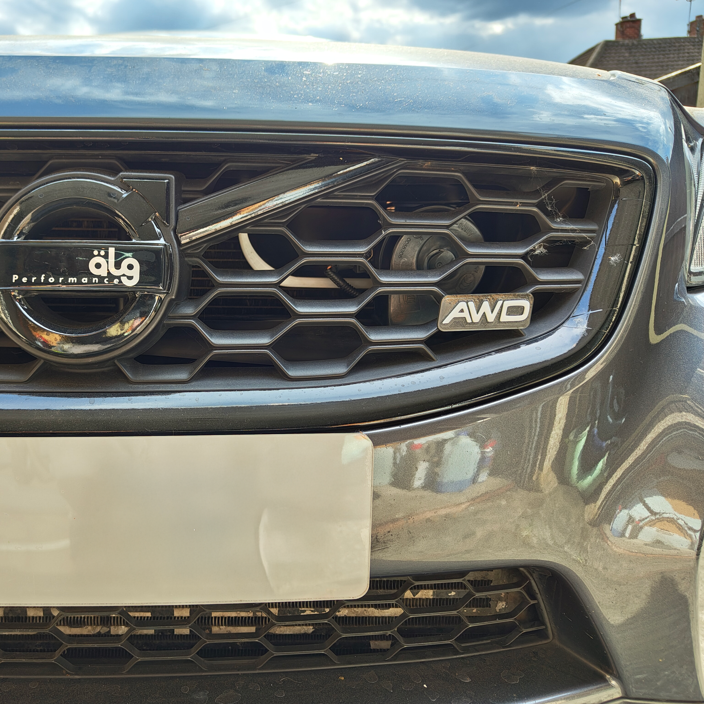 ALG P1 Air Scoop & Snorkel - T5 Kit & Lower Upgrade
