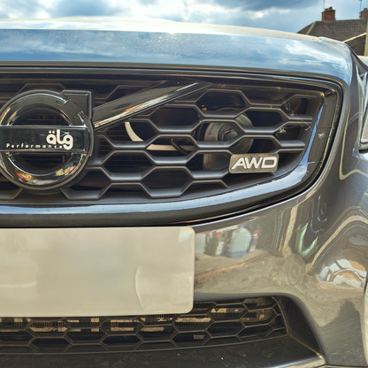 ALG P1 Air Scoop & Snorkel - T5 Kit & Lower Upgrade