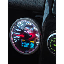T5 Boost, Oil Pressure & Temperature 4-in-1 Gauge Kit – Volvo P1 T5 & Focus ST/RS