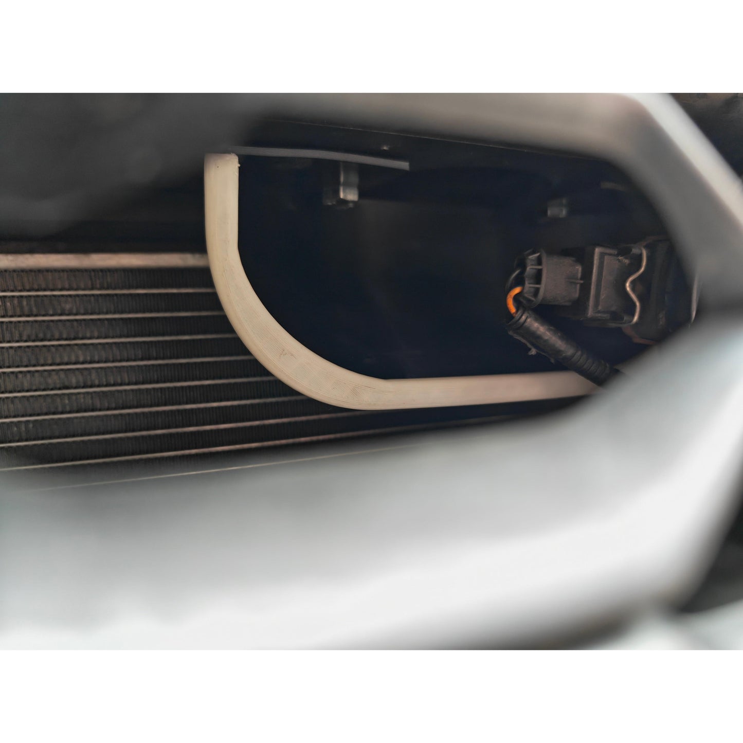 ALG P1 Air Scoop & Snorkel - T5 Kit & Lower Upgrade