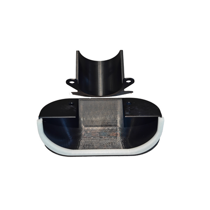 ALG P1 Air Scoop & Snorkel - T5 Kit & Lower Upgrade