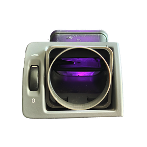 P1 Vent 60mm Gauge Pod Mount C30 S40 V50 C70