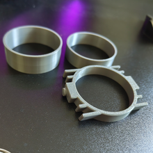 Load image into Gallery viewer, P1 Vent 52mm Guage Pod Mount C30 S40 V50 C70