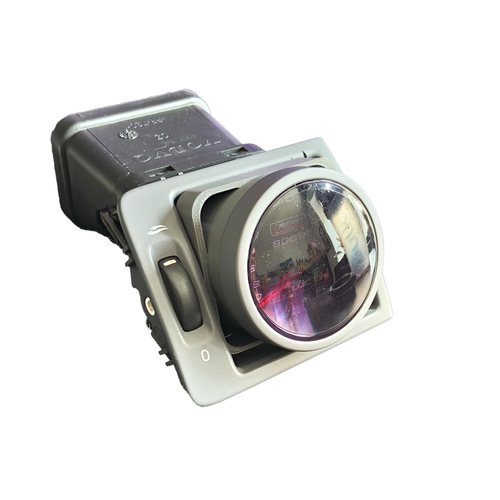 P1 Vent 60mm Gauge Pod Mount C30 S40 V50 C70