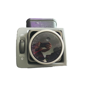 P1 Vent 60mm Gauge Pod Mount C30 S40 V50 C70