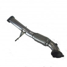 KMS Motorsport Downpipe 3" - 2.5 T5