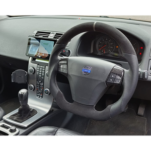 Volvo P1 Alcantara Steering Wheel