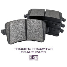 Load image into Gallery viewer, Performance FRONT Brake Pads Pair 320mm