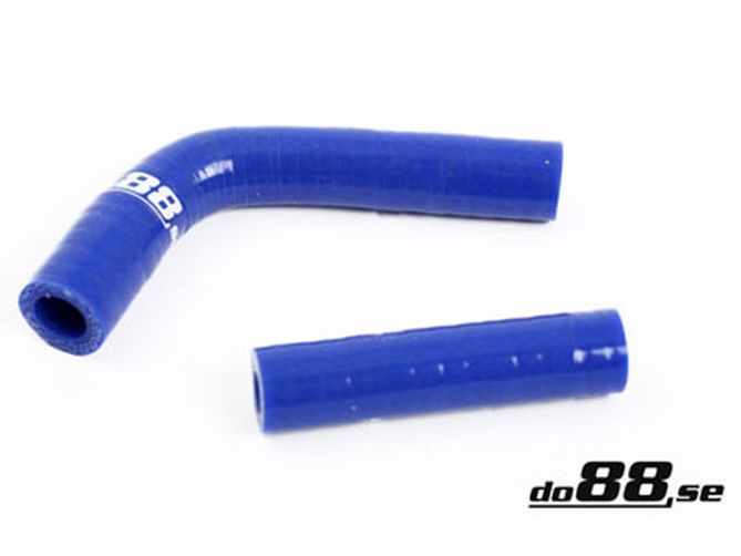 DO88 Silicone Turbo Coolant Hoses for Volvo S60 Mk1 / V70 Mk2 (KIT24) - 1