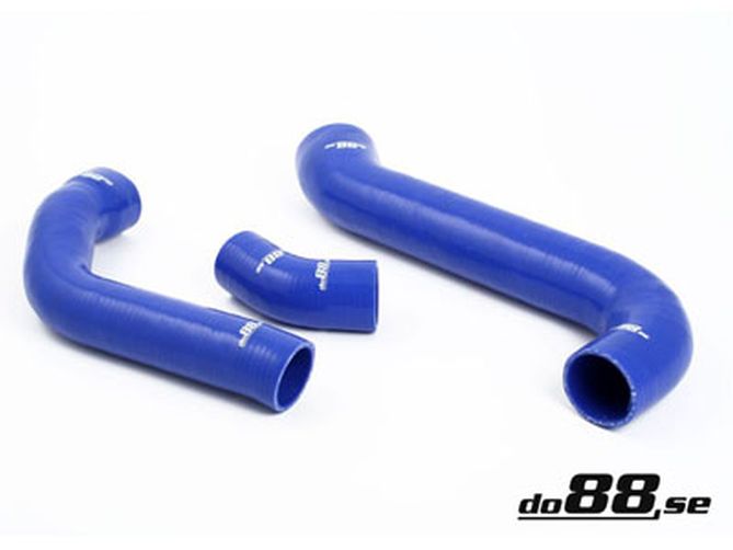 DO88 Silicone Turbo Pressure Hose Kit for Volvo S40 Mk2 / V50 / C30 / C70 Mk2 (KIT37) - 1