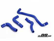 DO88 Silicone Heater Hose Kit (LHD) for Volvo S40 Mk2 / V50 / C30 / C70 Mk2 (KIT39) - 1