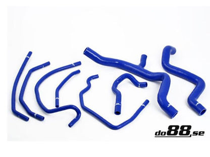 DO88 Silicone Coolant Hose Kit (Manual) for Volvo S40 Mk2 / V50 / C30 / C70 Mk2 (KIT38) - 1