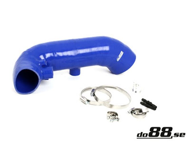 DO88 Silicone Air Filter to Turbo Inlet Hose for Volvo S60 R / V70 R (KIT96) - 1