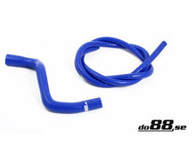 DO88 Silicone Expansion Tank Hoses for Volvo S60 Mk1 / V70 Mk2 / S80 Mk1 / XC70 Mk1 (KIT49) - 1