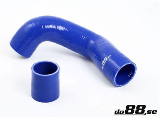 DO88 Silicone Boost Hoses for Volvo S60 Mk1 / V70 Mk2 / XC70 Mk1 (KIT180) - 1