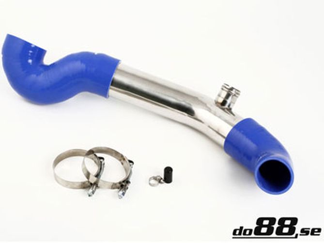 DO88 Lower Intercooler Pipe Kit for Volvo S60 R / V70 R (TR-X70R-UD) - 1