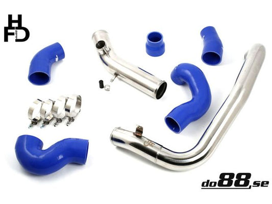 DO88 Turbo Pressure Pipe Kit (Intercooler Charge Pipes) for Volvo S60 Mk1 / V70 Mk2 / XC70 Mk1 / S60 R / V70 R (TR-X70-UG) - 1