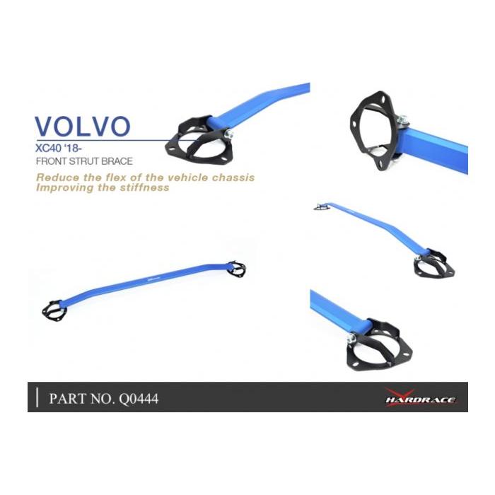 Hardrace Front Strut Brace for Volvo XC40 (2018+)