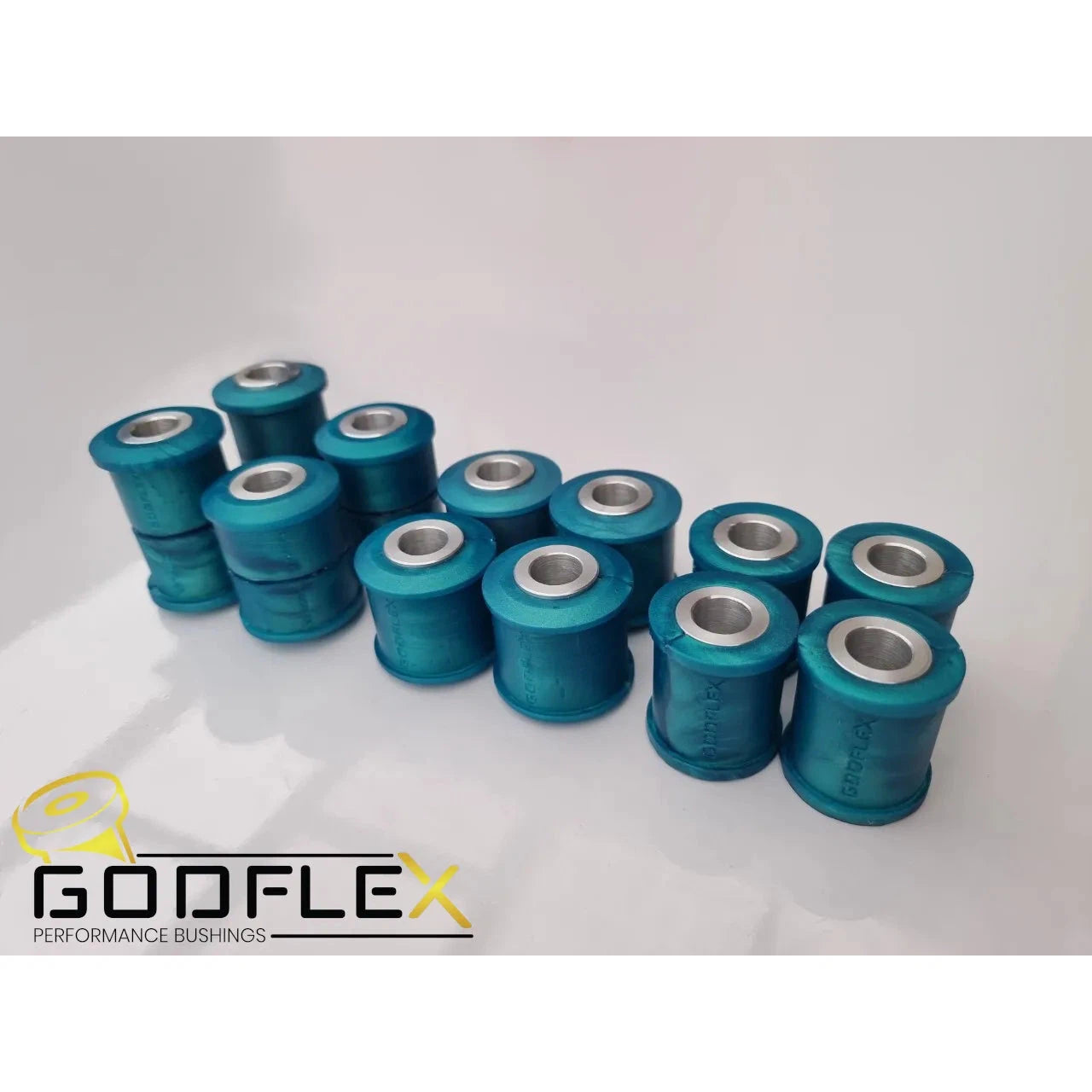 Godflex Volvo V40 Rear Arm Kit Bushes