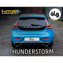 Load image into Gallery viewer, KMS Thundestorm Exhaust - Volvo V40