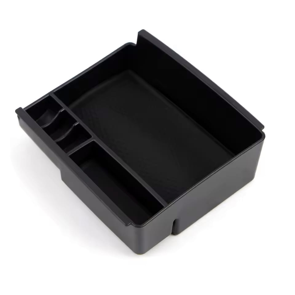 V40 Armrest Storage Box – Central Console Tray Organiser