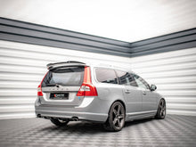 Volvo V70 Mk3 (2007–2013) Spoiler Cap V.2 | Maxton Design