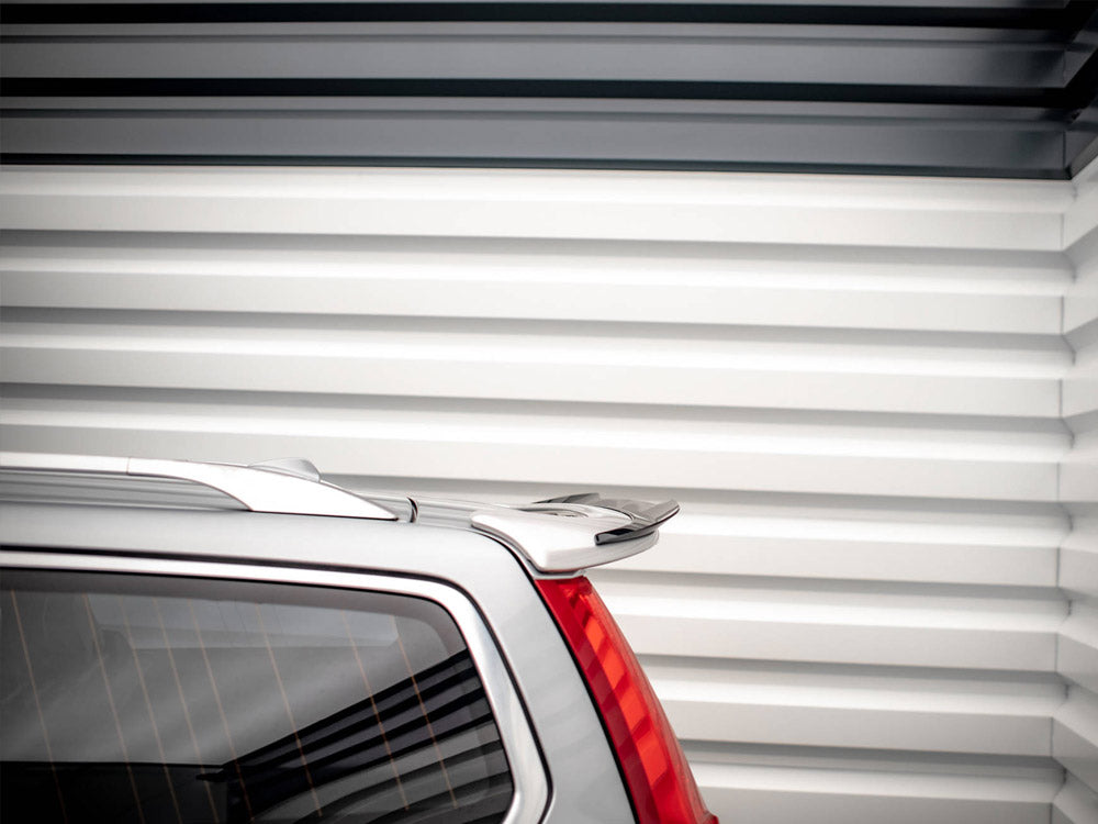 Volvo V70 Mk3 (2007–2013) Spoiler Cap V.2 | Maxton Design