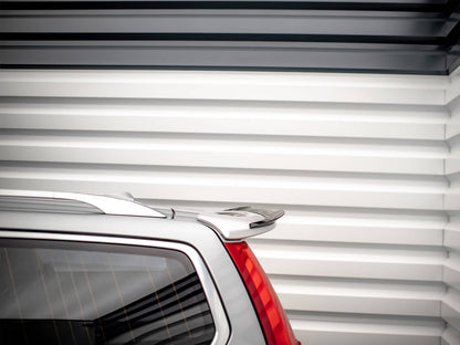 Volvo V70 Mk3 (2007–2013) Spoiler Cap V.2 | Maxton Design