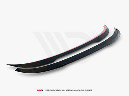Volvo V70 Mk3 (2007–2013) Spoiler Cap V.2 | Maxton Design