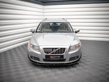 Volvo V70 Mk3 (2007–2013) Front Splitter V.1 | Maxton Design