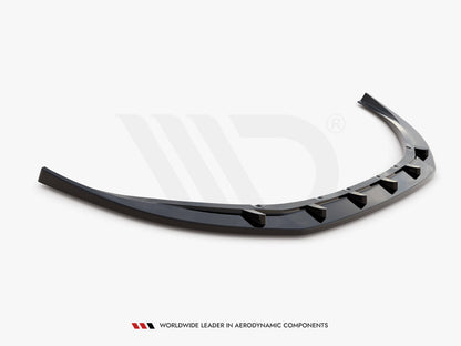 Volvo V70 Mk3 (2007–2013) Front Splitter V.1 | Maxton Design