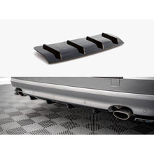 Volvo V70 Mk3 (2007–2013) Rear Diffuser | Maxton Design