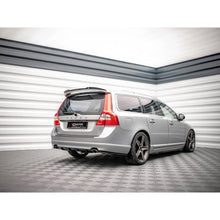 Volvo V70 Mk3 (2007–2013) Rear Diffuser | Maxton Design