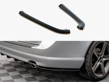 Volvo V70 Mk3 (2007–2013) Rear Side Splitters | Maxton Design