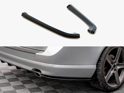 Volvo V70 Mk3 (2007–2013) Rear Side Splitters | Maxton Design