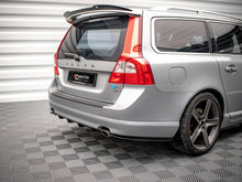 Volvo V70 Mk3 (2007–2013) Rear Side Splitters | Maxton Design