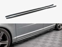 Volvo V70 Mk3 (2007–2013) Side Skirts | Maxton Design