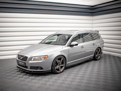 Volvo V70 Mk3 (2007–2013) Side Skirts | Maxton Design
