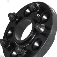 Load image into Gallery viewer, Active Cooling Wheel Spacers - 15mm or 20mm Pair – 5×108 M12x1.5 63.3mm