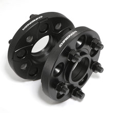 Load image into Gallery viewer, Active Cooling Wheel Spacers - 15mm or 20mm Pair – 5×108 M12x1.5 63.3mm